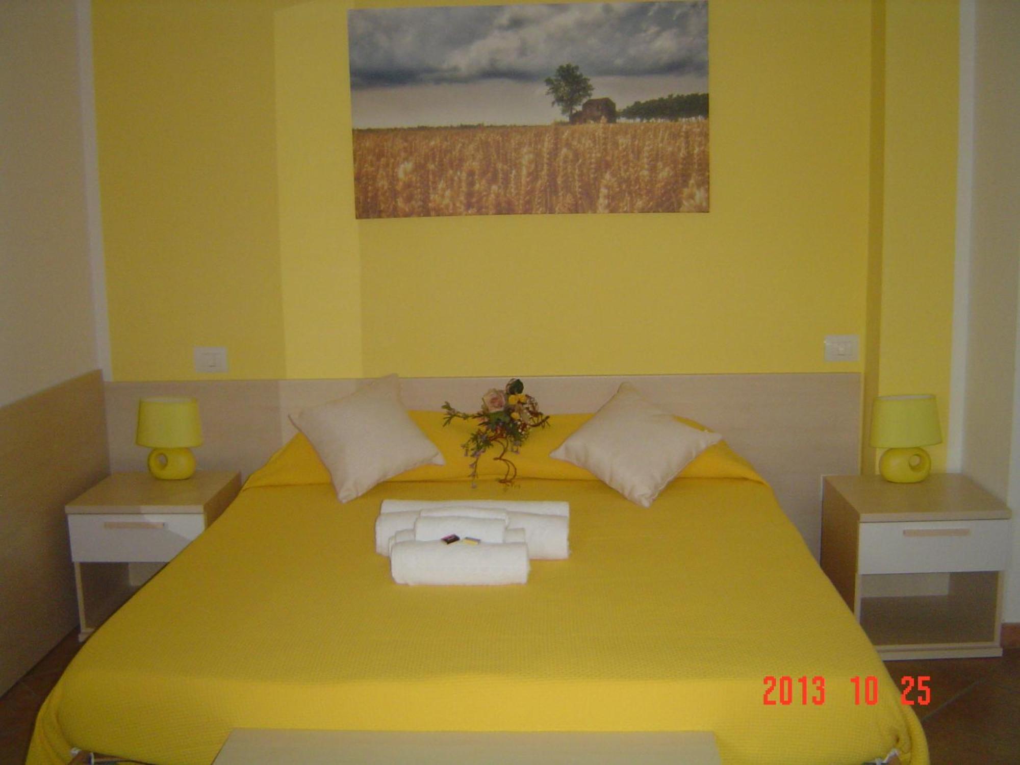 La Via Del Volano Hotel Codigoro Kamer foto
