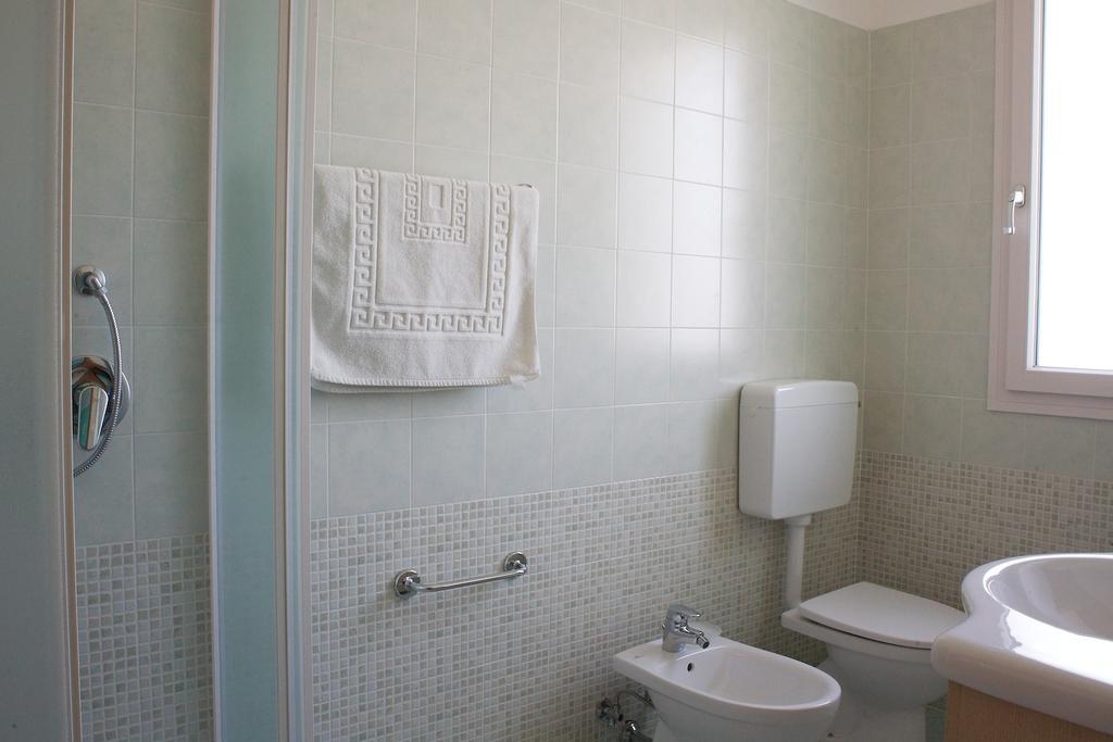 La Via Del Volano Hotel Codigoro Kamer foto